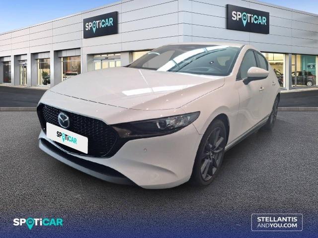 Mazda 3 2.5L E-SKY G MHEV 103kW Centre-Line