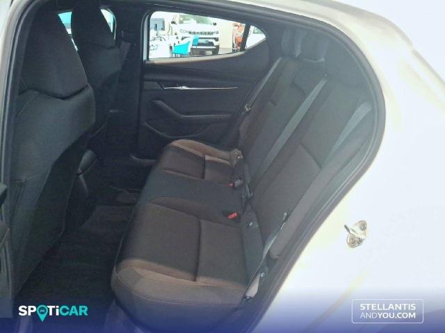 Mazda 3 2.5L E-SKY G MHEV 103kW Centre-Line