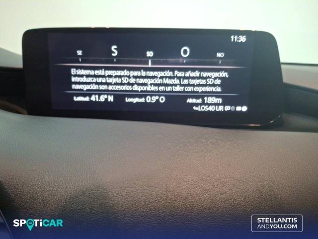 Mazda 3 2.5L E-SKY G MHEV 103kW Centre-Line