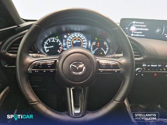 Mazda 3 2.5L E-SKY G MHEV 103kW Centre-Line