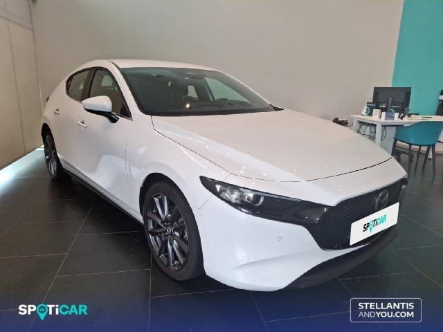 Mazda 3 2.5L E-SKY G MHEV 103kW Centre-Line