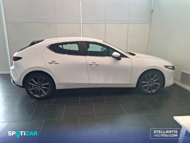 Mazda 3 2.5L E-SKY G MHEV 103kW Centre-Line