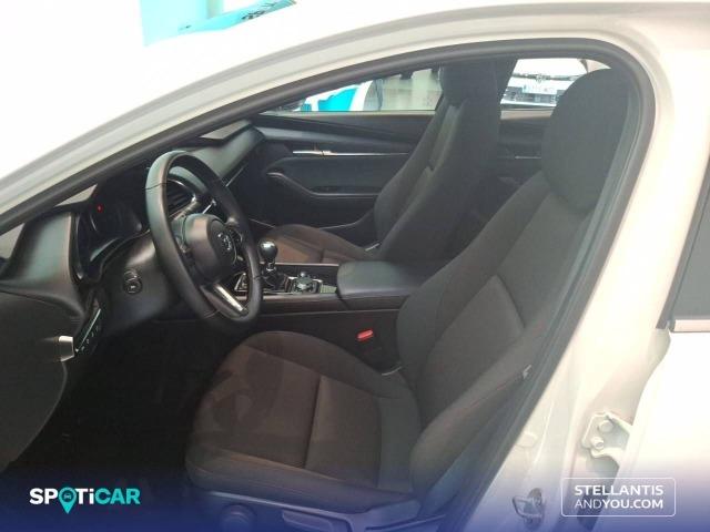 Mazda 3 2.5L E-SKY G MHEV 103kW Centre-Line