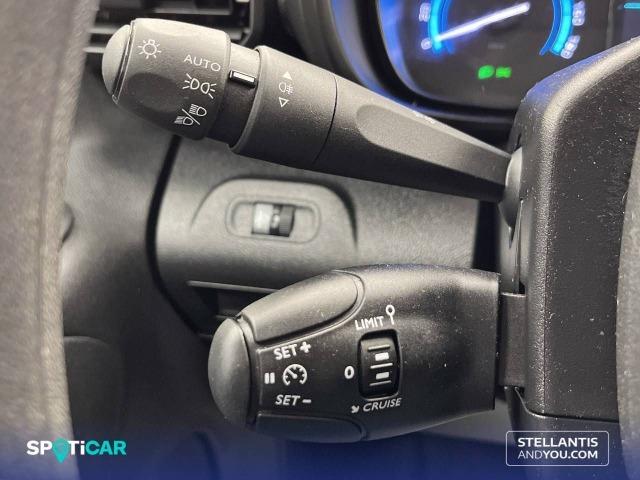 Citroën Berlingo ëBerlingo 3 Talla M ëBerlingo 50kWh -