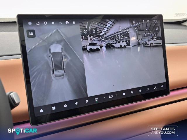 Leapmotor C10 C10 REEV 28.4 kWh  Auto Design