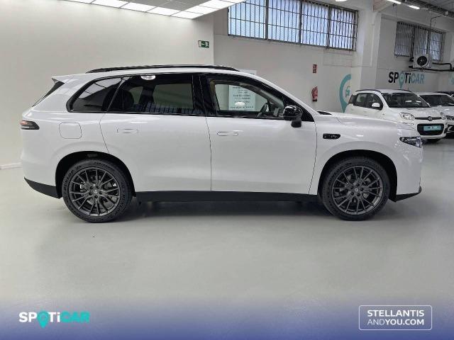 Leapmotor C10 C10 REEV 28.4 kWh  Auto Design