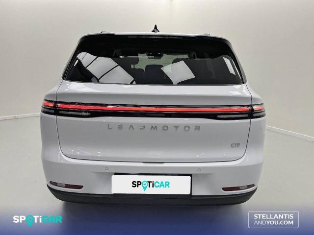 Leapmotor C10 C10 REEV 28.4 kWh  Auto Design