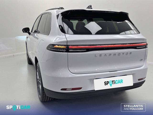 Leapmotor C10 C10 REEV 28.4 kWh  Auto Design