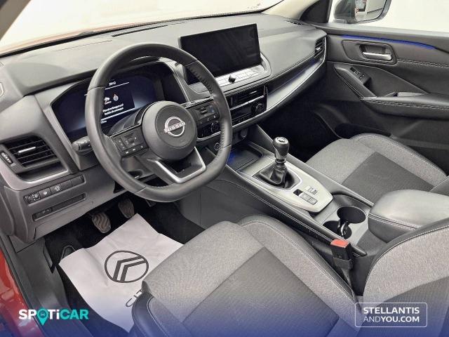 Nissan Qashqai DIG-T 103kW N-Connecta