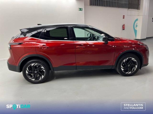 Nissan Qashqai DIG-T 103kW N-Connecta