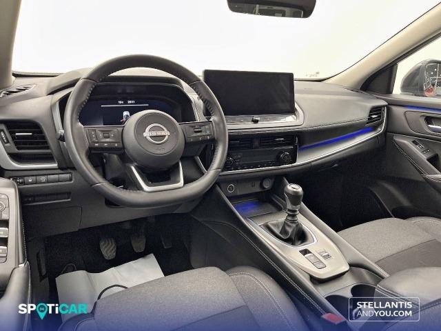 Nissan Qashqai DIG-T 103kW N-Connecta