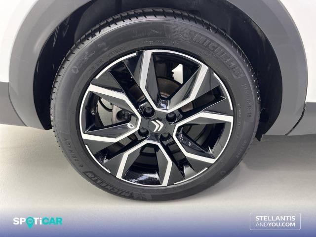 Citroën C4 X ë-C4 X eléctrico 100kW 50KWh Feel Pack