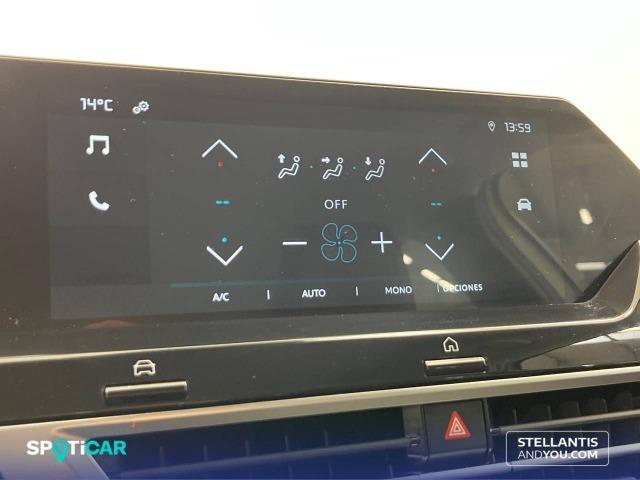 Citroën C4 X ë-C4 X eléctrico 100kW 50KWh Feel Pack