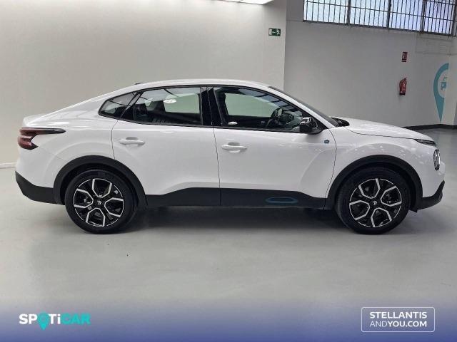Citroën C4 X ë-C4 X eléctrico 100kW 50KWh Feel Pack