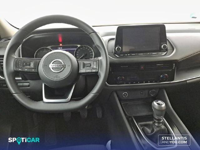 Nissan Qashqai DIG-T 103kW (140CV) mHEV 4x2 Acenta