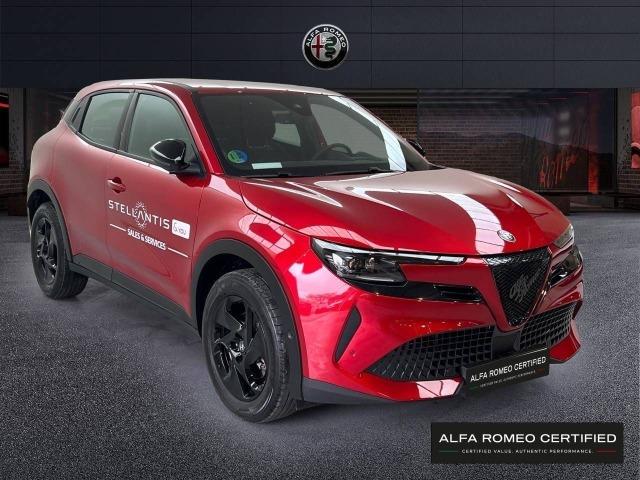 Alfa Romeo Junior Ibrida 108kW (145CV) -