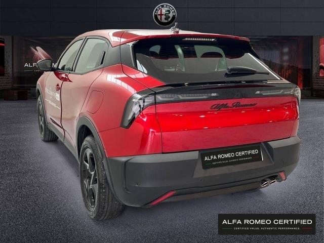 Alfa Romeo Junior Ibrida 108kW (145CV) -