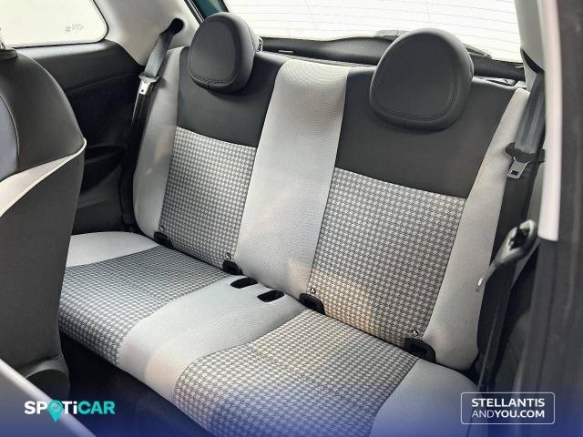 Fiat 500 1.0 Hybrid 48kW (65cv) TORINO