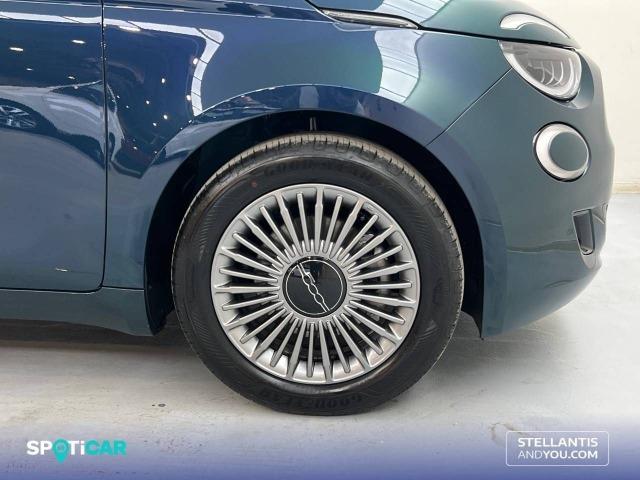 Fiat 500 1.0 Hybrid 48kW (65cv) TORINO