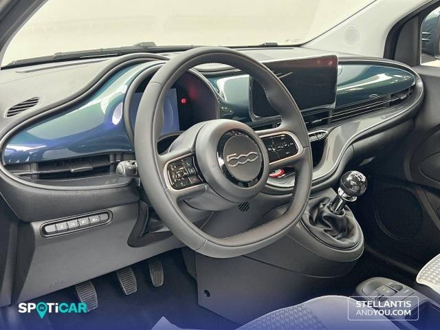 Fiat 500 1.0 Hybrid 48kW (65cv) TORINO