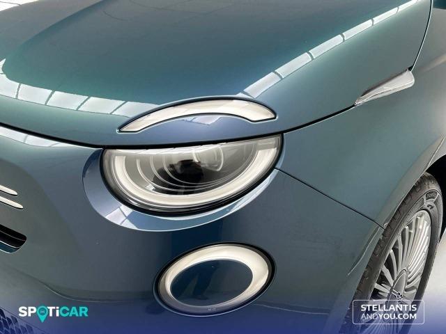 Fiat 500 1.0 Hybrid 48kW (65cv) TORINO
