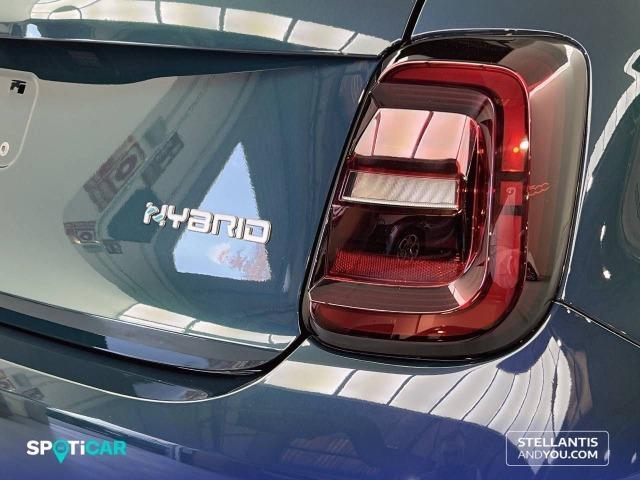 Fiat 500 1.0 Hybrid 48kW (65cv) TORINO