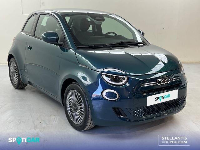 Fiat 500 1.0 Hybrid 48kW (65cv) TORINO