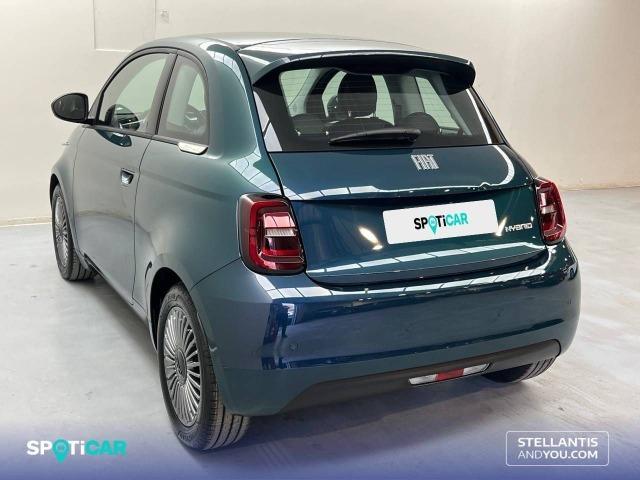 Fiat 500 1.0 Hybrid 48kW (65cv) TORINO