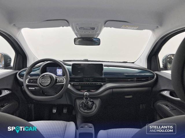 Fiat 500 1.0 Hybrid 48kW (65cv) TORINO