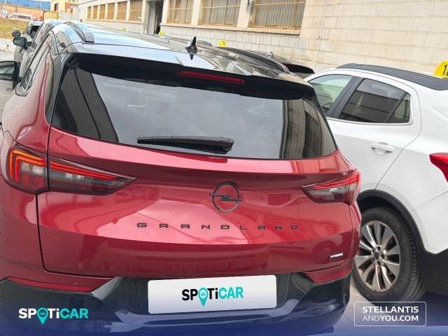 Opel Grandland 1.2T XHT Hybrid eDCT6 S/S GS
