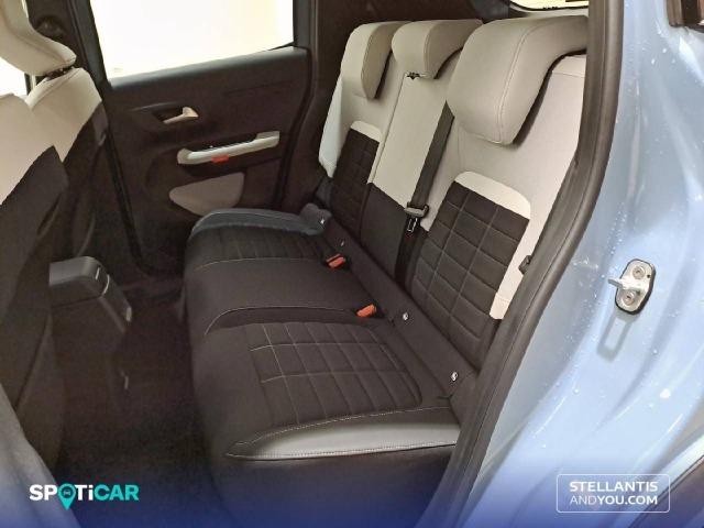 Citroën C3 ë-C3 Eléctrico Max