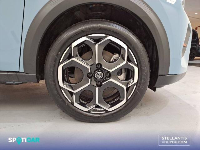 Citroën C3 ë-C3 Eléctrico Max