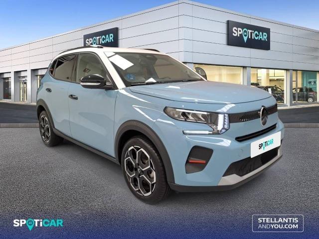 Citroën C3 ë-C3 Eléctrico Max