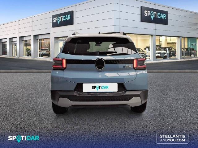 Citroën C3 ë-C3 Eléctrico Max