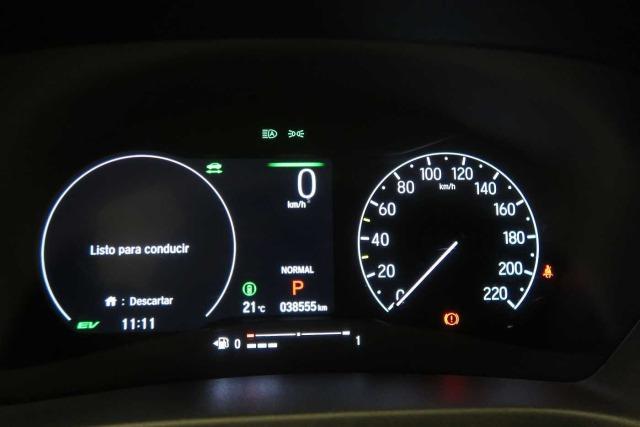Honda Hr-v Hybrid ELEGANCE 1.5I-MMD HYBRID 131 CV CVT 2024 5P