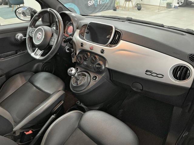 Fiat 500 1.0 Hybrid 51KW (70 CV) Connect