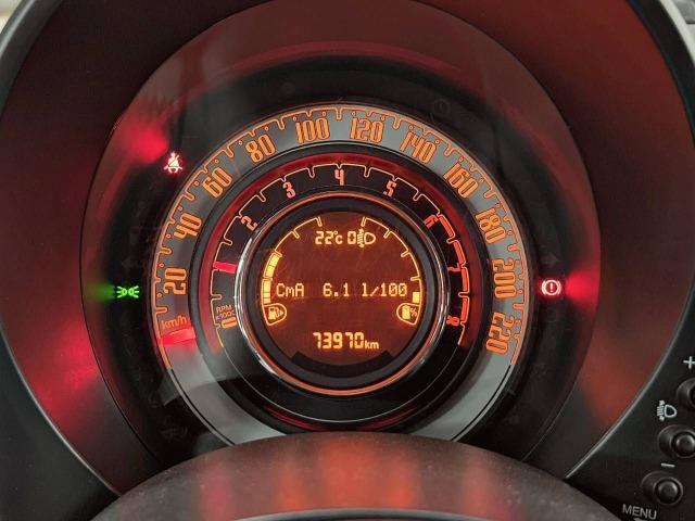 Fiat 500 1.0 Hybrid 51KW (70 CV) Connect