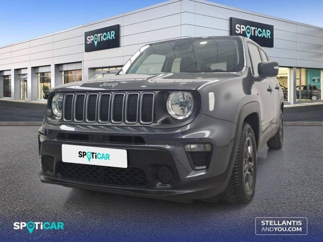 Jeep Renegade eHybrid 1.5 96kW(130CV) ATX Longitude