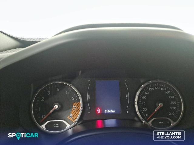 Jeep Renegade eHybrid 1.5 96kW(130CV) ATX Longitude