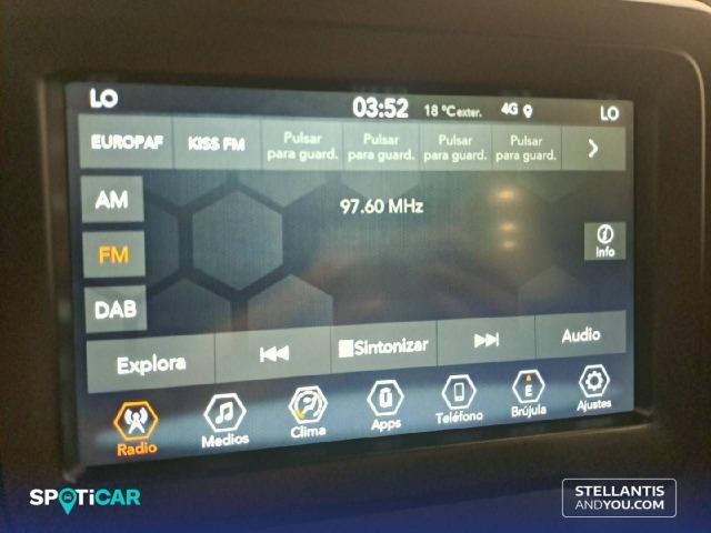 Jeep Renegade eHybrid 1.5 96kW(130CV) ATX Longitude