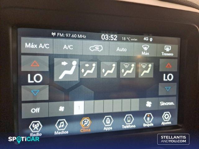 Jeep Renegade eHybrid 1.5 96kW(130CV) ATX Longitude