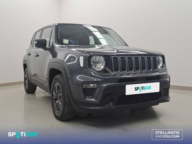 Jeep Renegade eHybrid 1.5 96kW(130CV) ATX Longitude