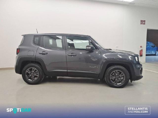 Jeep Renegade eHybrid 1.5 96kW(130CV) ATX Longitude