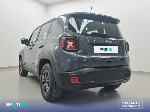 Jeep Renegade eHybrid 1.5 96kW(130CV) ATX Longitude
