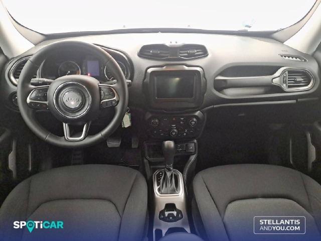 Jeep Renegade eHybrid 1.5 96kW(130CV) ATX Longitude