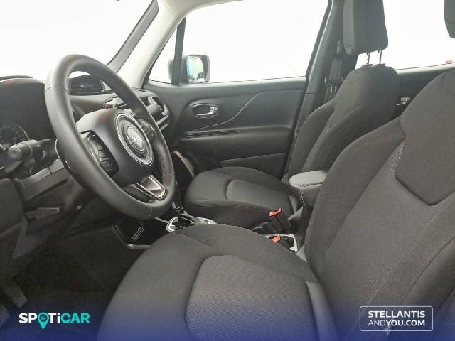 Jeep Renegade eHybrid 1.5 96kW(130CV) ATX Longitude