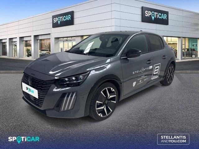 Peugeot 208 HYBRID 145 eDCS6 GT