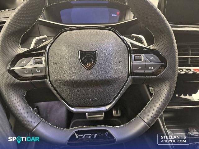 Peugeot 208 HYBRID 145 eDCS6 GT