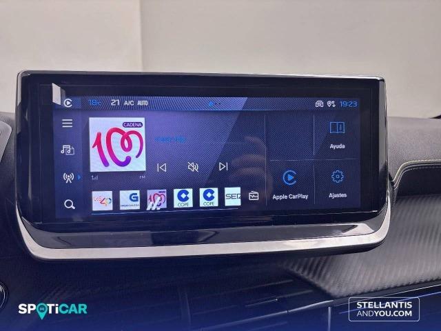 Peugeot 208 HYBRID 145 eDCS6 GT