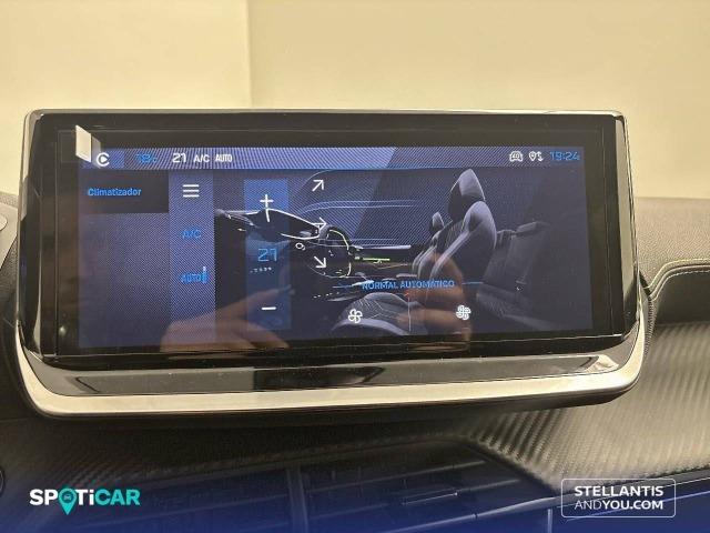 Peugeot 208 HYBRID 145 eDCS6 GT